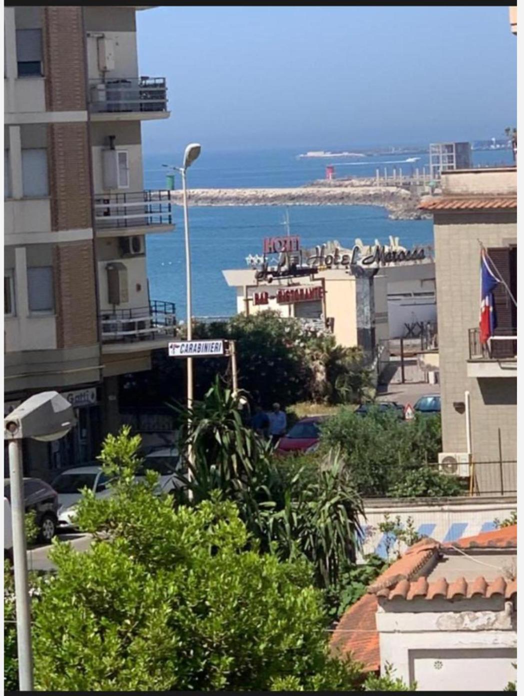 Appartamento Sul Mare Nettuno Eksteriør billede